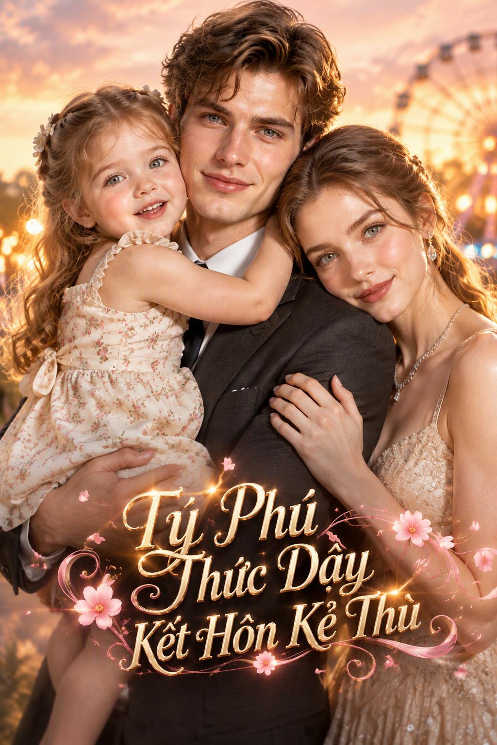 Tỷ Phú Thức Dậy Kết Hôn Kẻ Thù