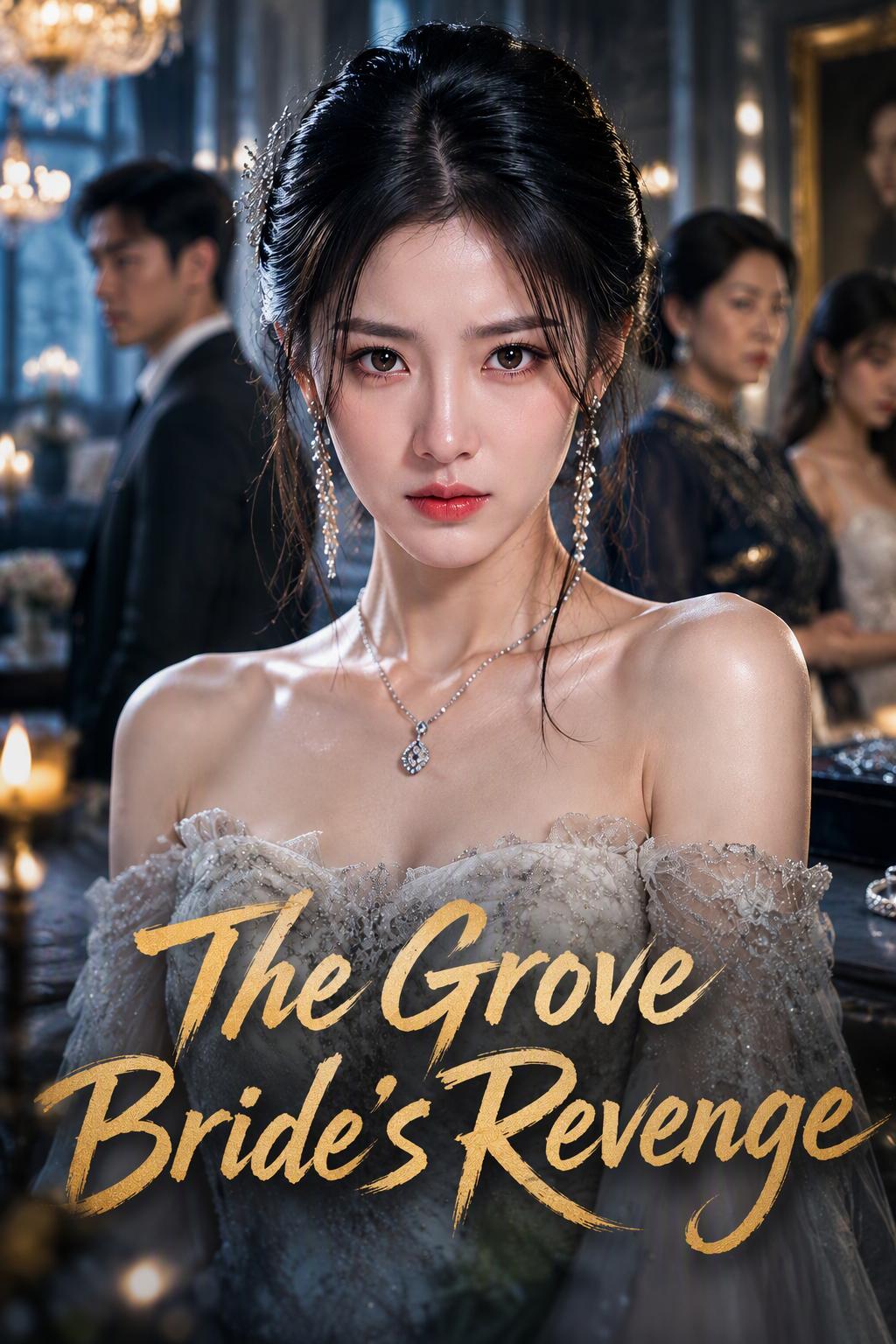 Dendam Pengantin Keluarga Grove
