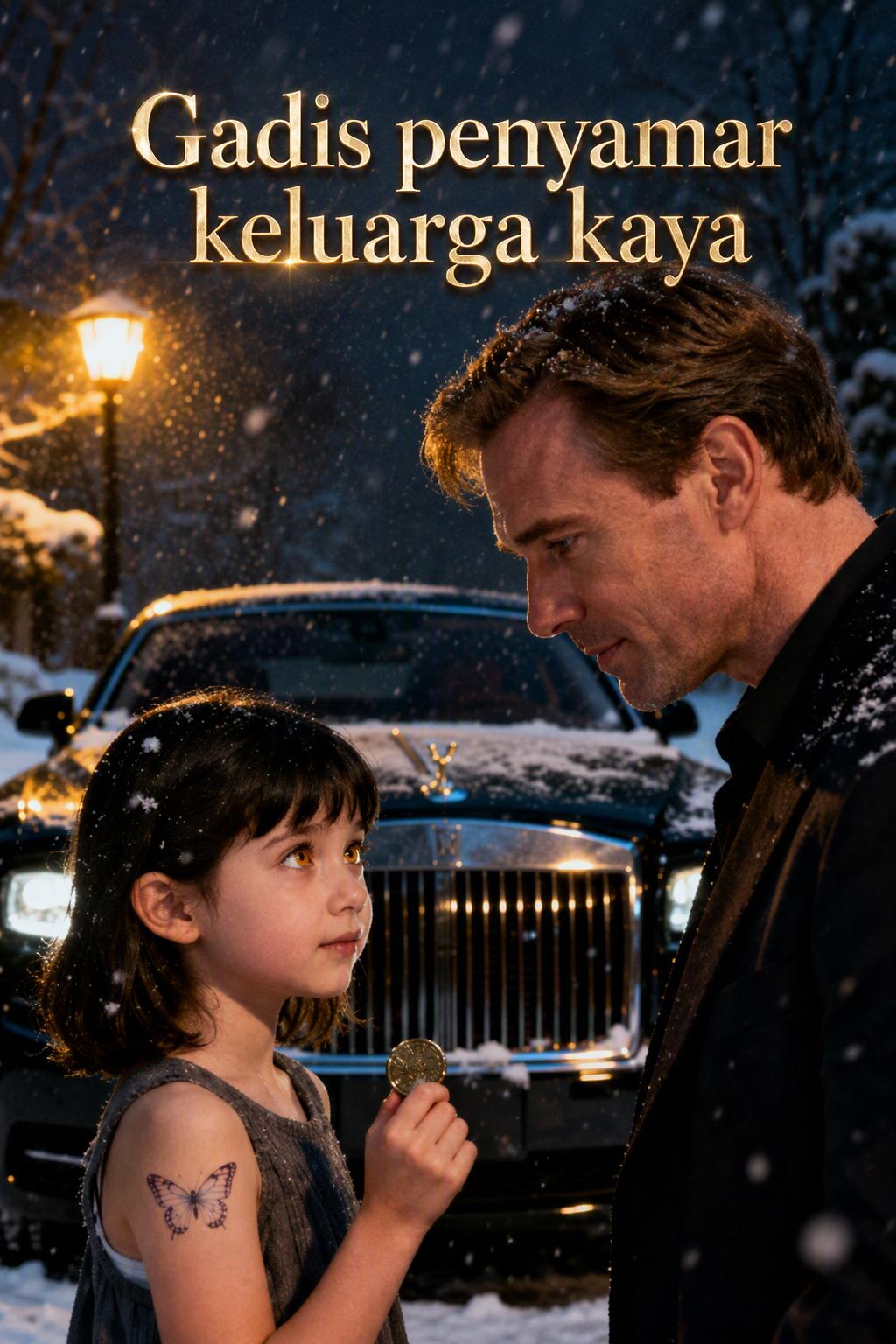 Gadis penyamar keluarga kaya