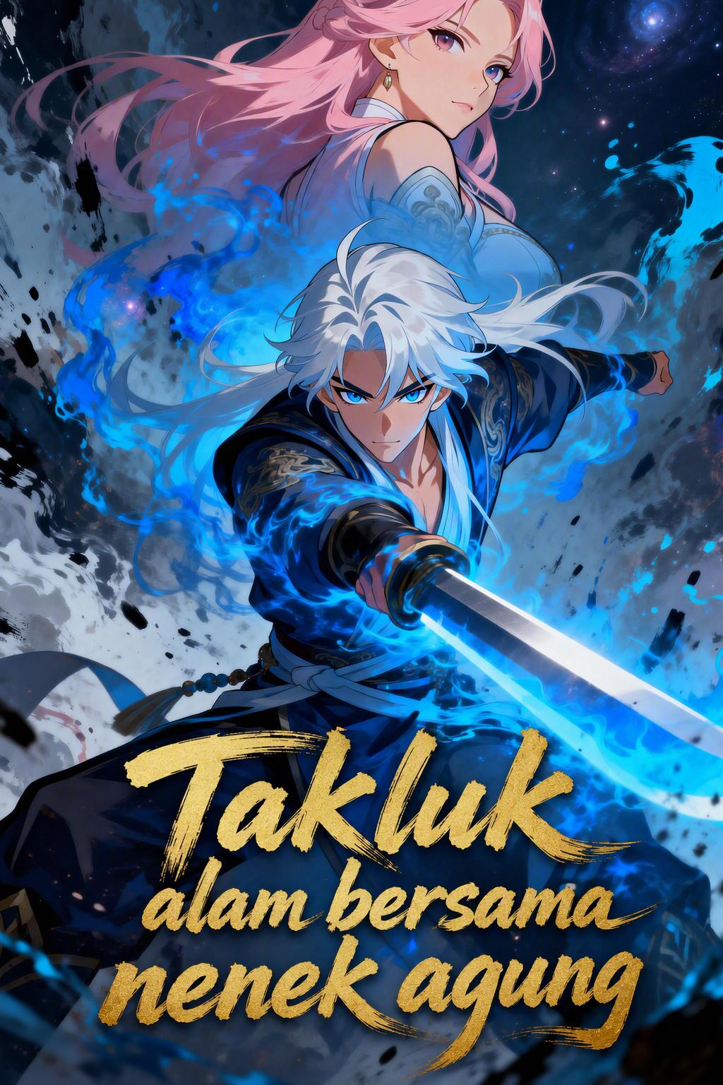 Takluk alam bersama nenek agung