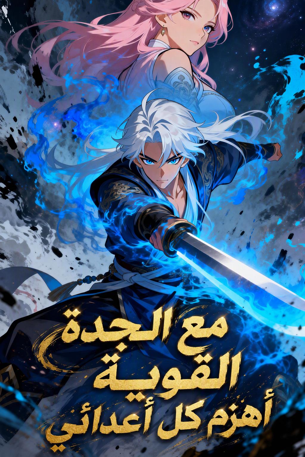 Мой Великий Предок-Мастер, я повелеваю культивацией