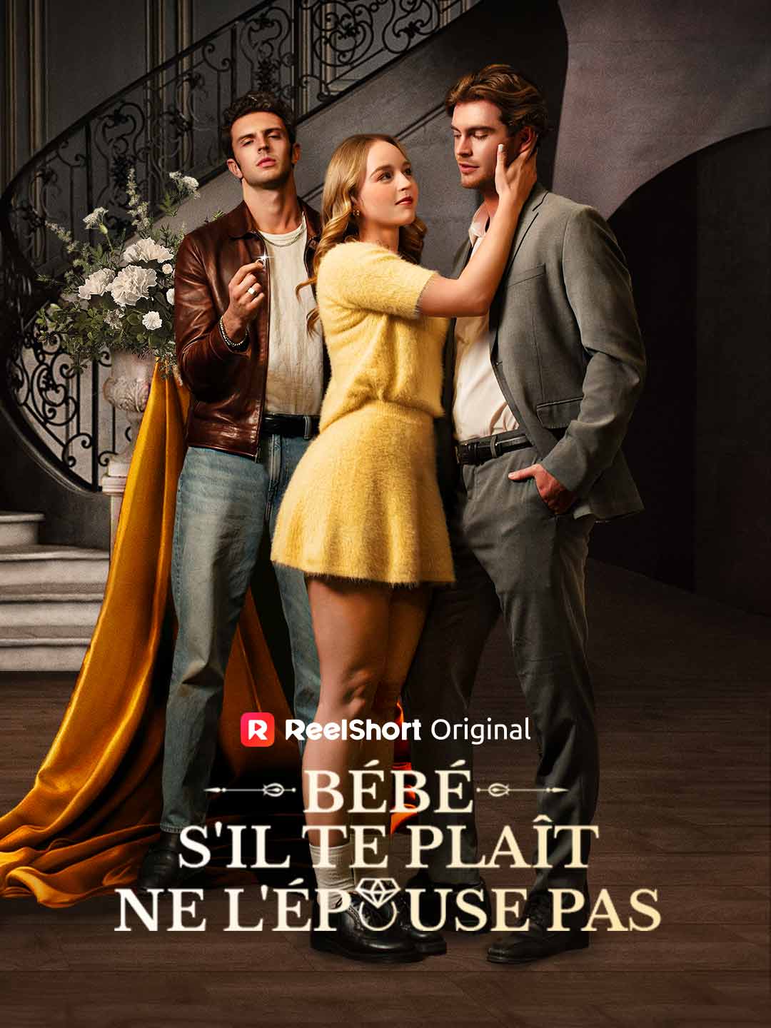 Schatz, bitte heirate sie nicht