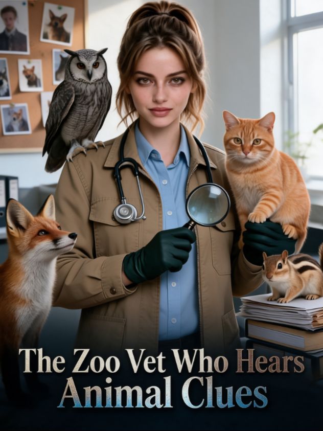 The Zoo Vet Who Hears Animal Clues