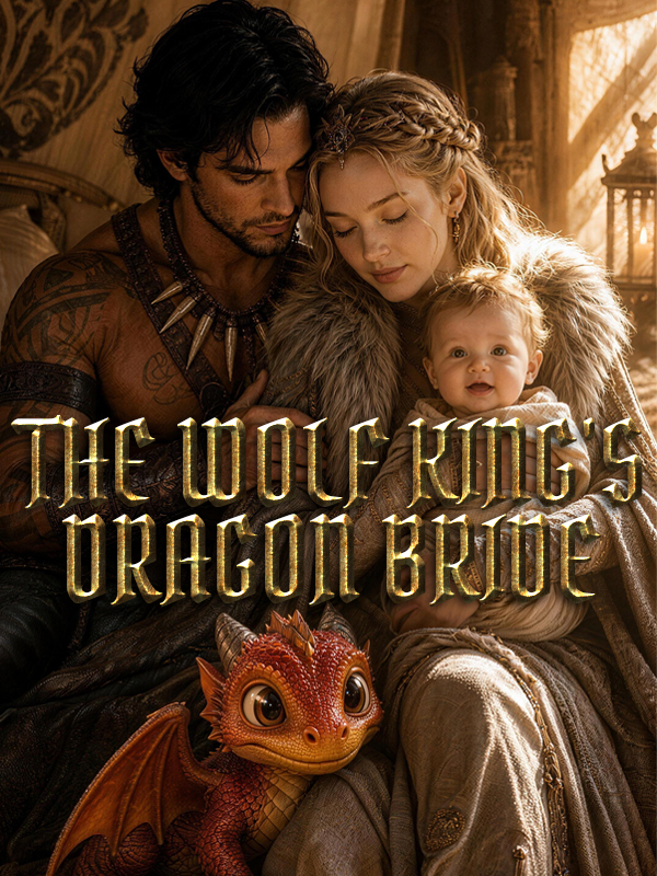 The Wolf King's Dragonfire Bride