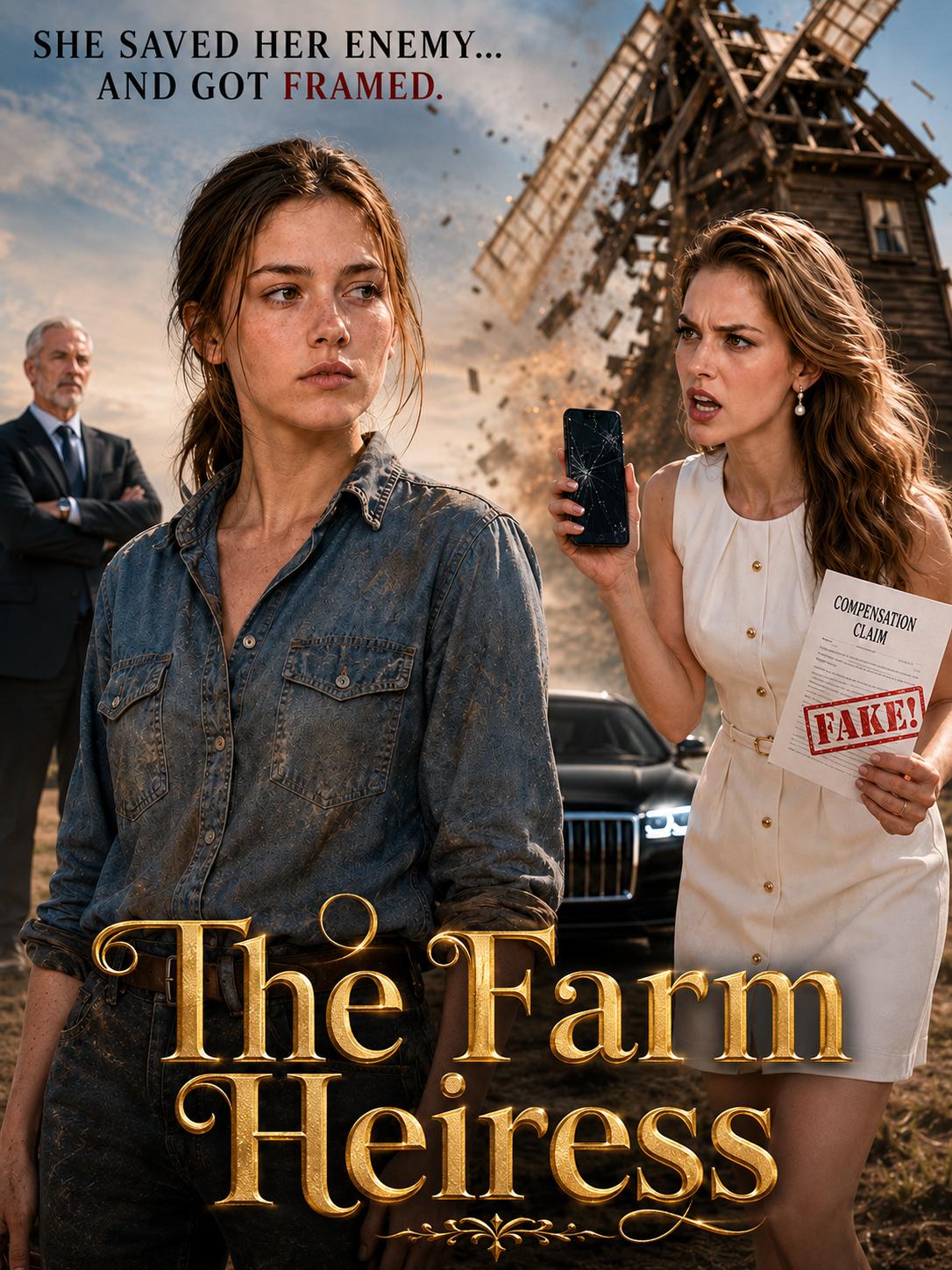 The Farm Heiress