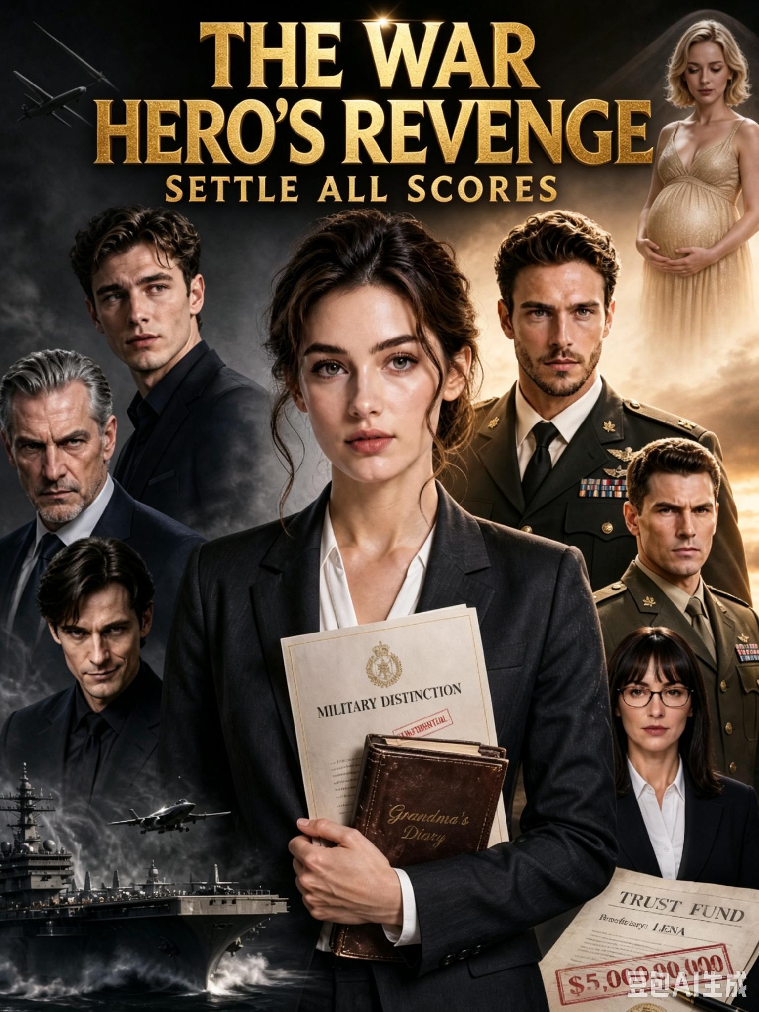 The War Hero's Revenge: Settle All Scores