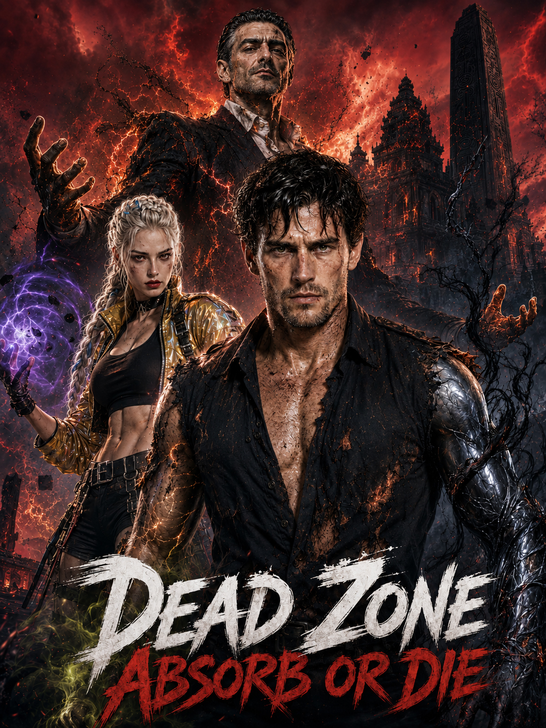 Dead Zone: Absorb or Die