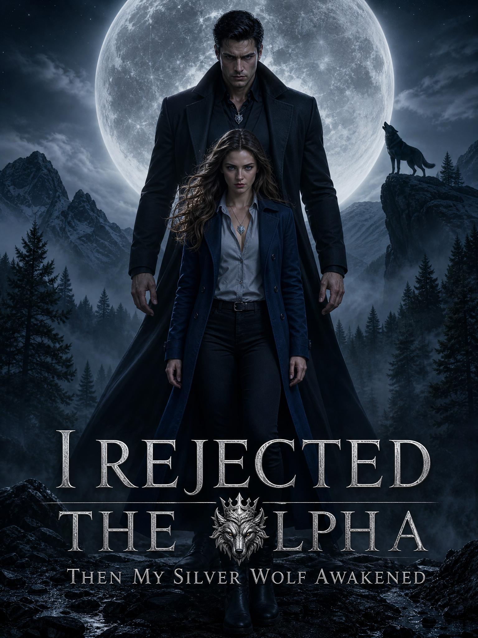 I Rejected the Alpha—Then My Silver Wolf Awakened