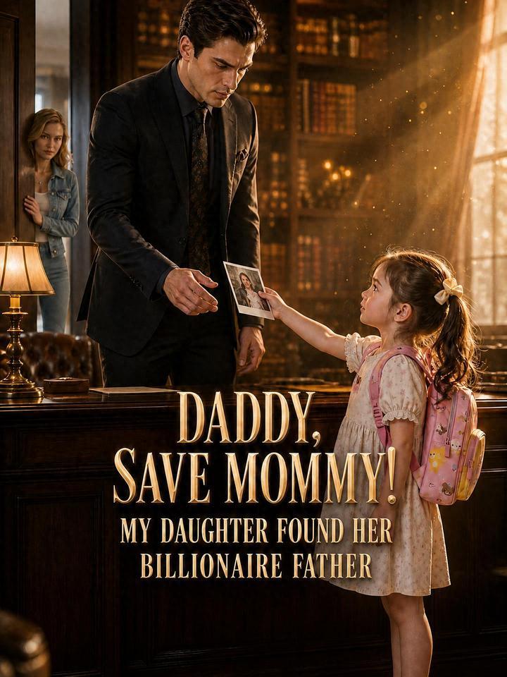 DADDY, SAVE MOMMY! My Daughter Found Her Billionaire Father