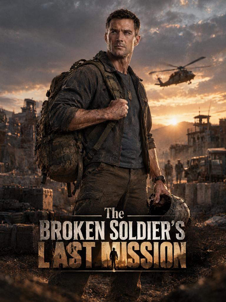 The Broken Soldier's Last Mission