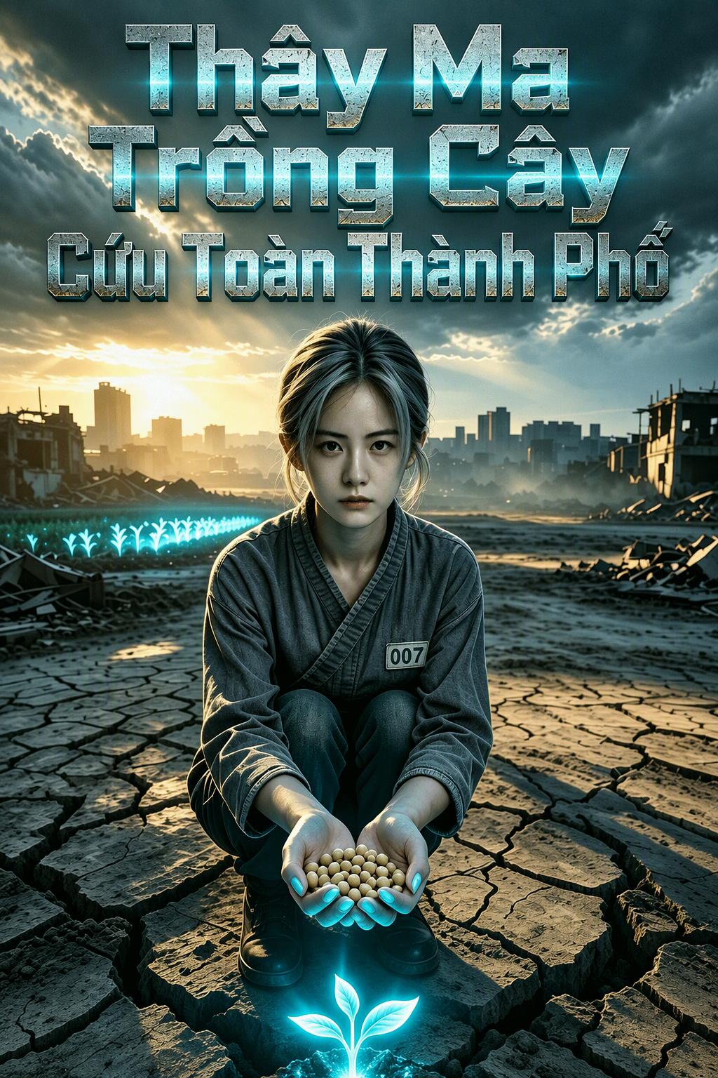 Thây Ma Trồng Cây Cứu Toàn Thành Phố