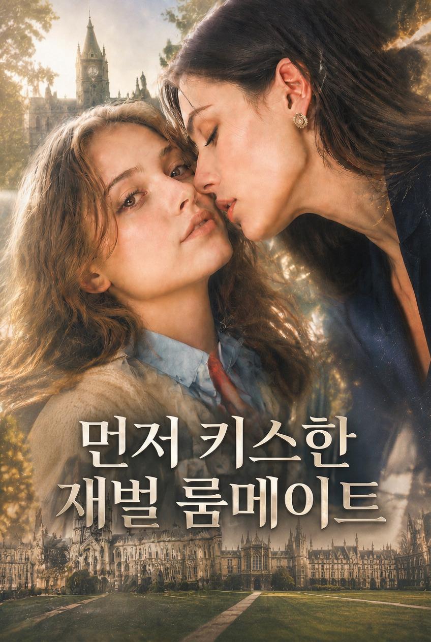 먼저 키스한 재벌 룸메이트