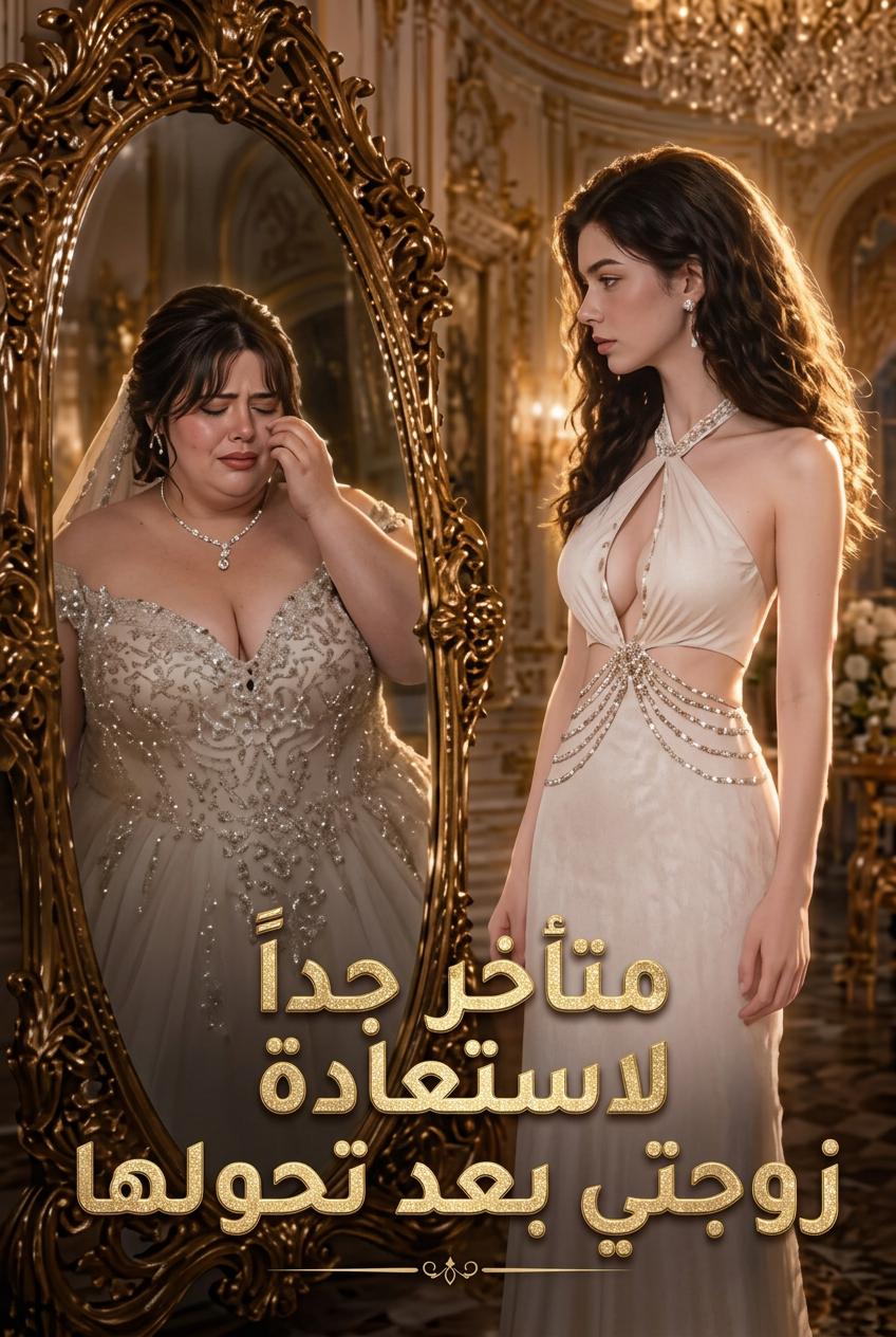 متأخر جداً لاستعادة زوجتي بعد تحولها