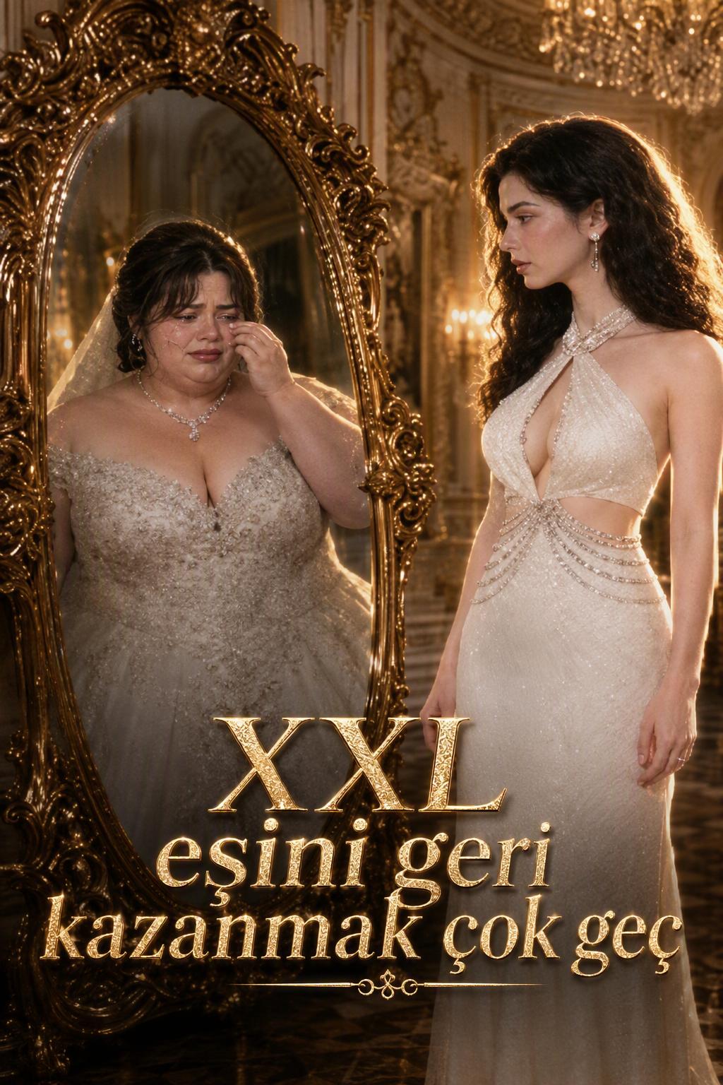 XXL eşini geri kazanmak çok geç