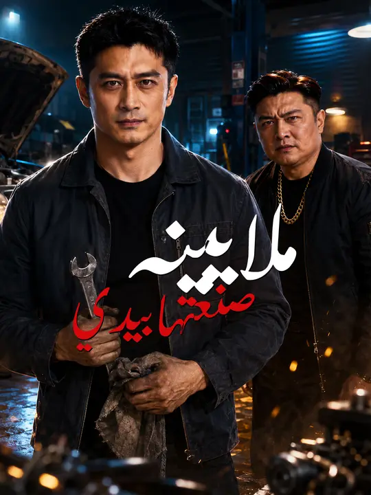 ملايينه صنعتها بيدي