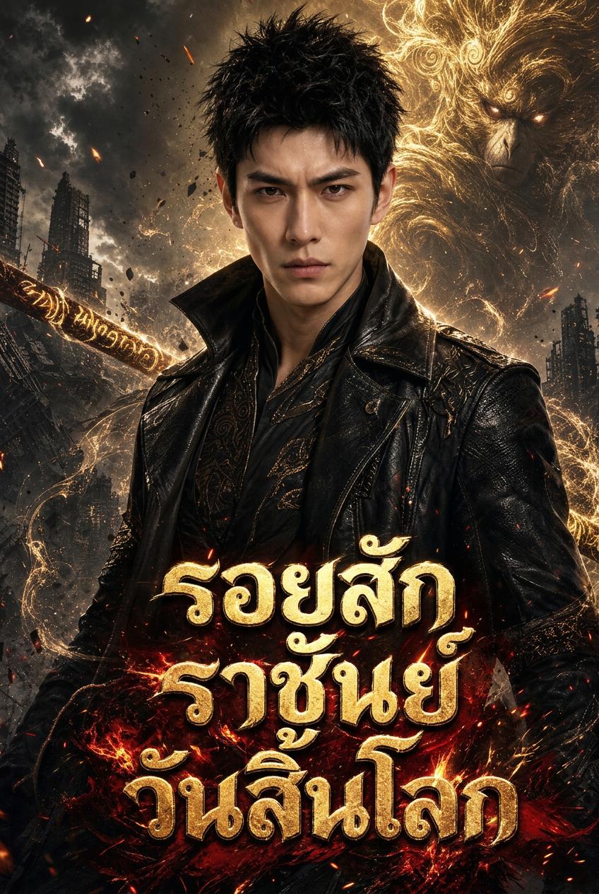 รอยสักราชันย์วันสิ้นโลก
