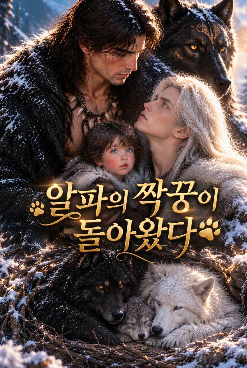 알파 아이가 나를 아빠라고 부른다