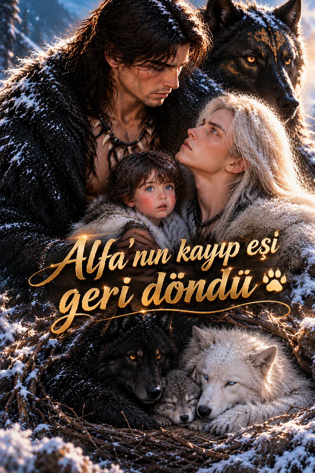 Alfa çocuk bana baba diyor