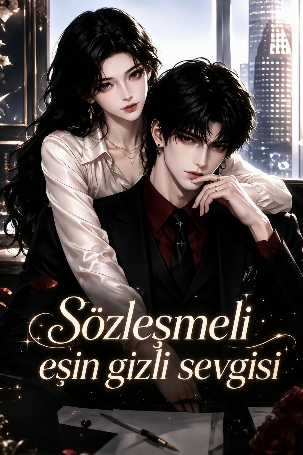 Sözleşmeli eşin gizli sevgisi