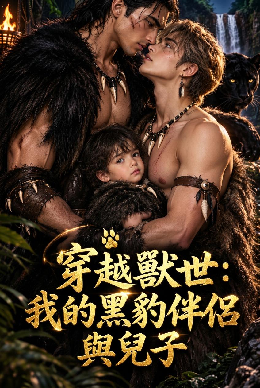 穿越獸世：我的黑豹伴侶與兒子