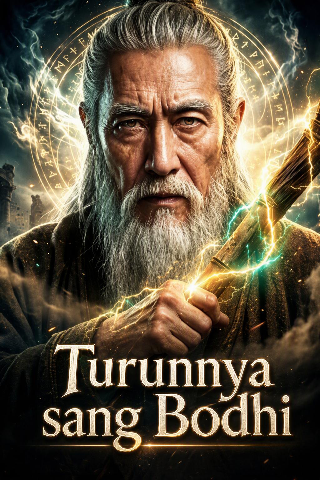 Dendam Guru Sun Wukong