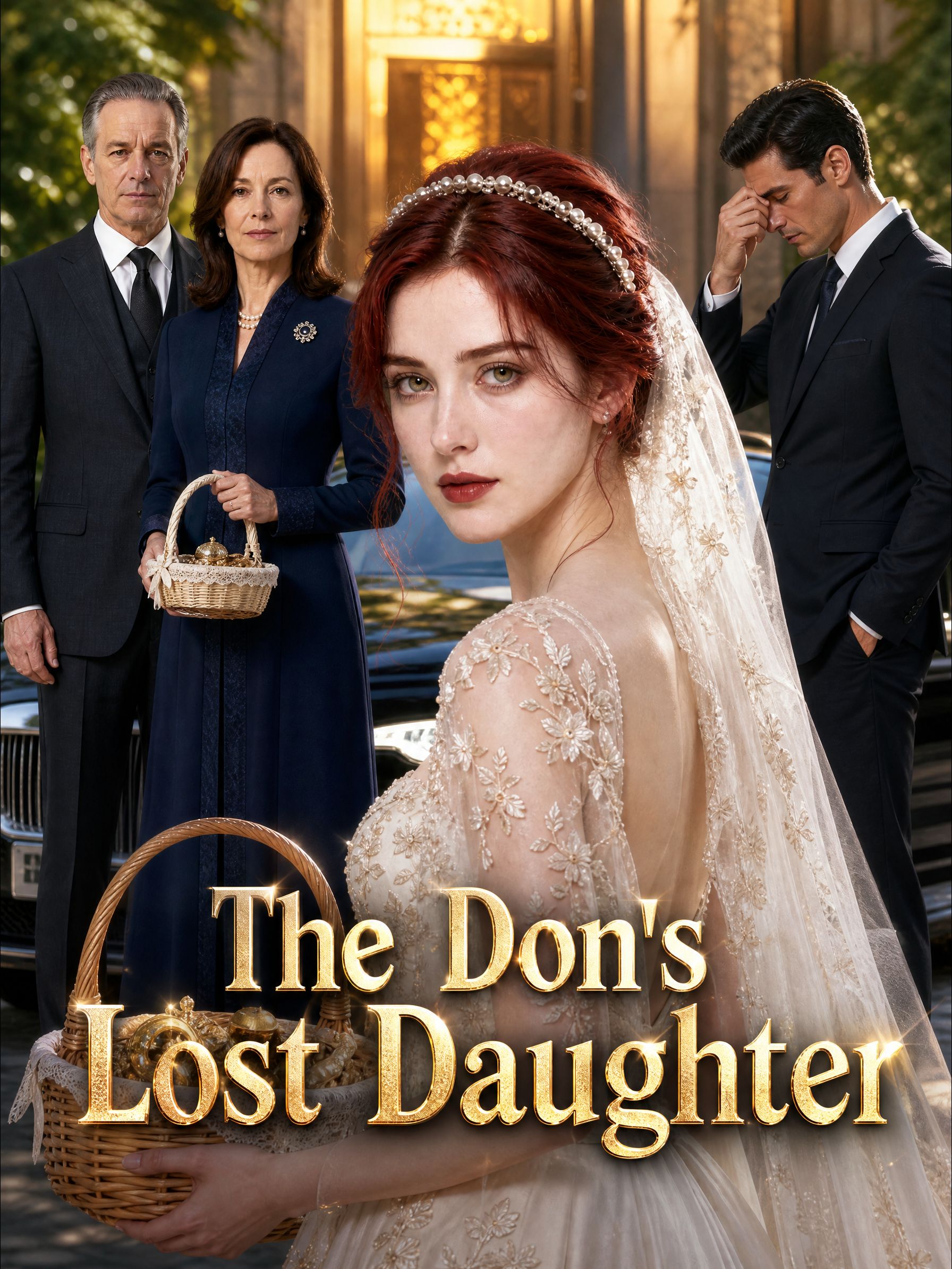 THE DON'S LOST DAUGHTER