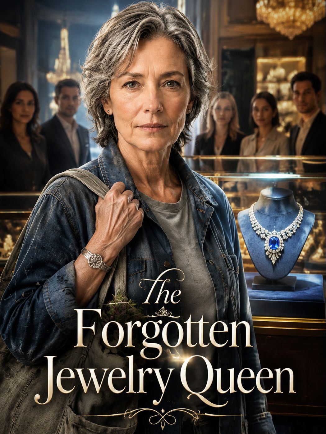 The Forgotten Jewelry Queen