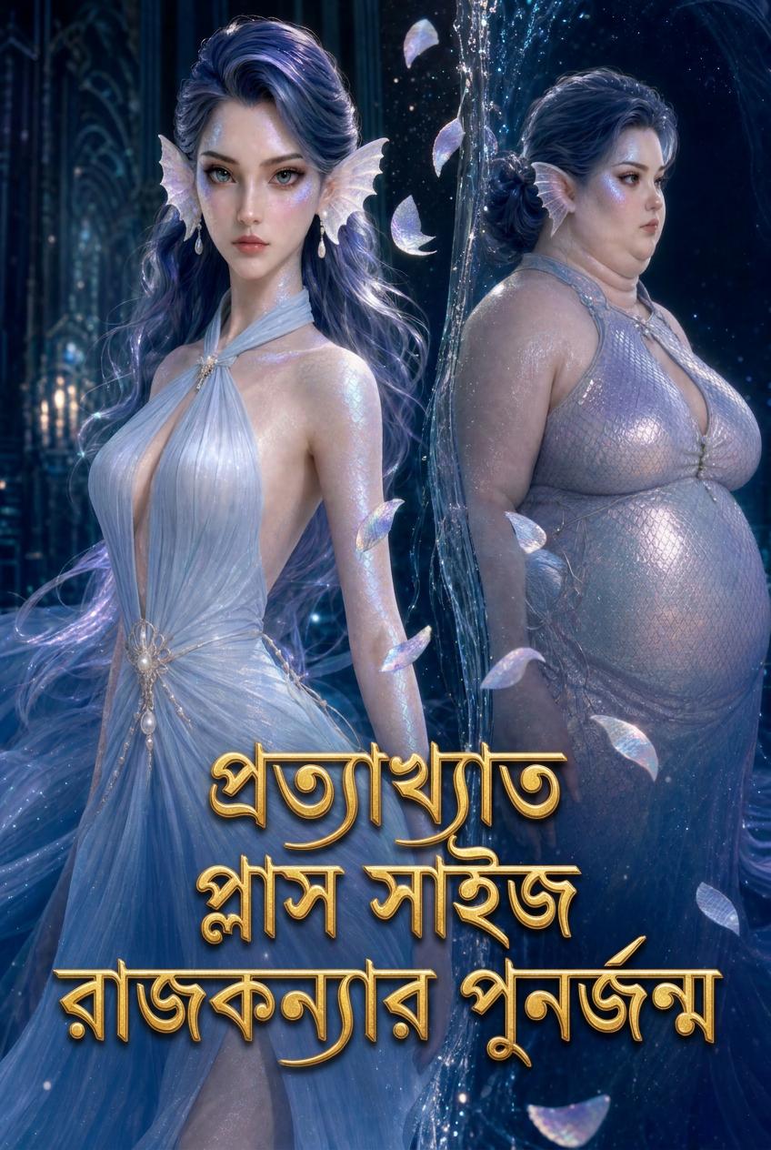 প্রত্যাখ্যাত মৎস্যকন্যা রাজকুমারী প্রতিশোধ নিতে ফিরে আসে