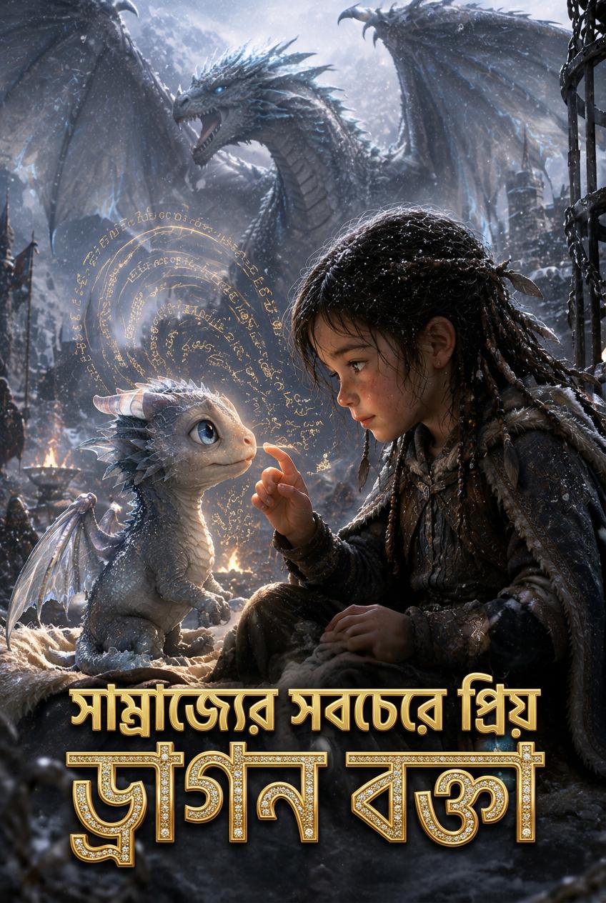 সাম্রাজ্যের ছোট ড্রাগনদের সঙ্গে কথা বলা