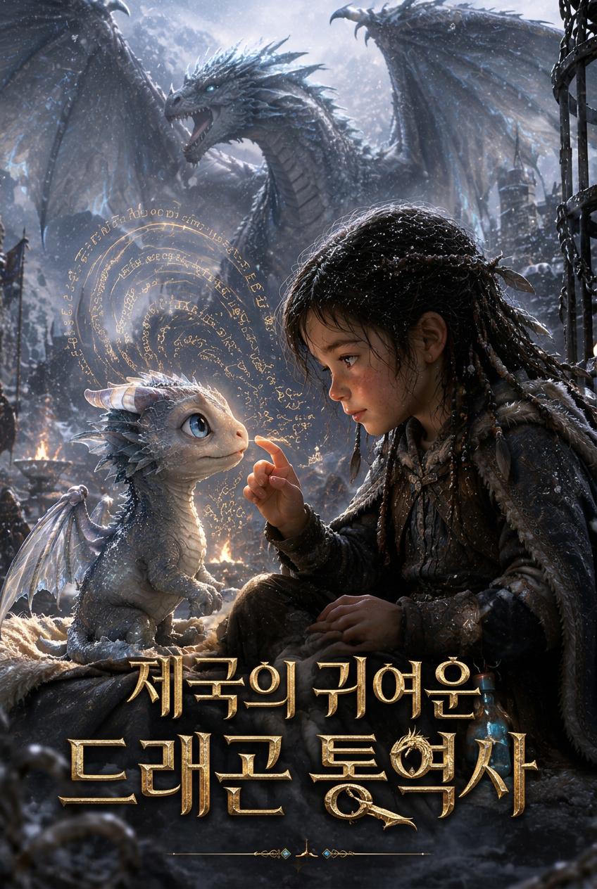 제국의 아기 용들과 대화하기