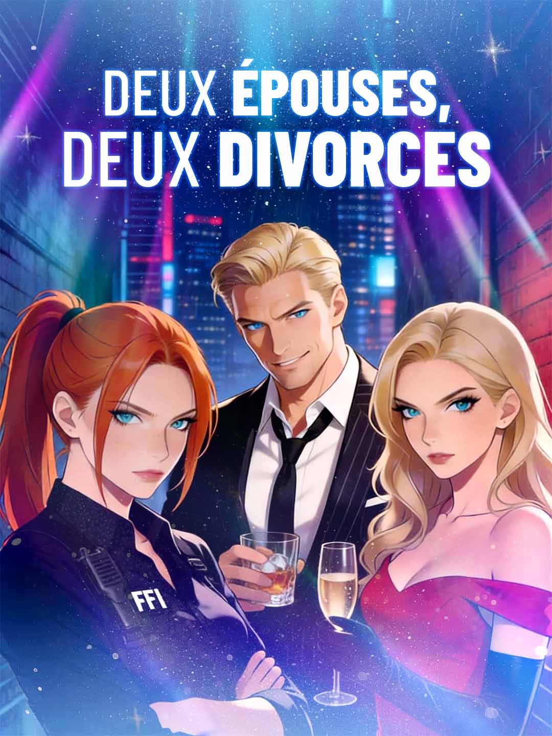Dos esposas, dos divorcios