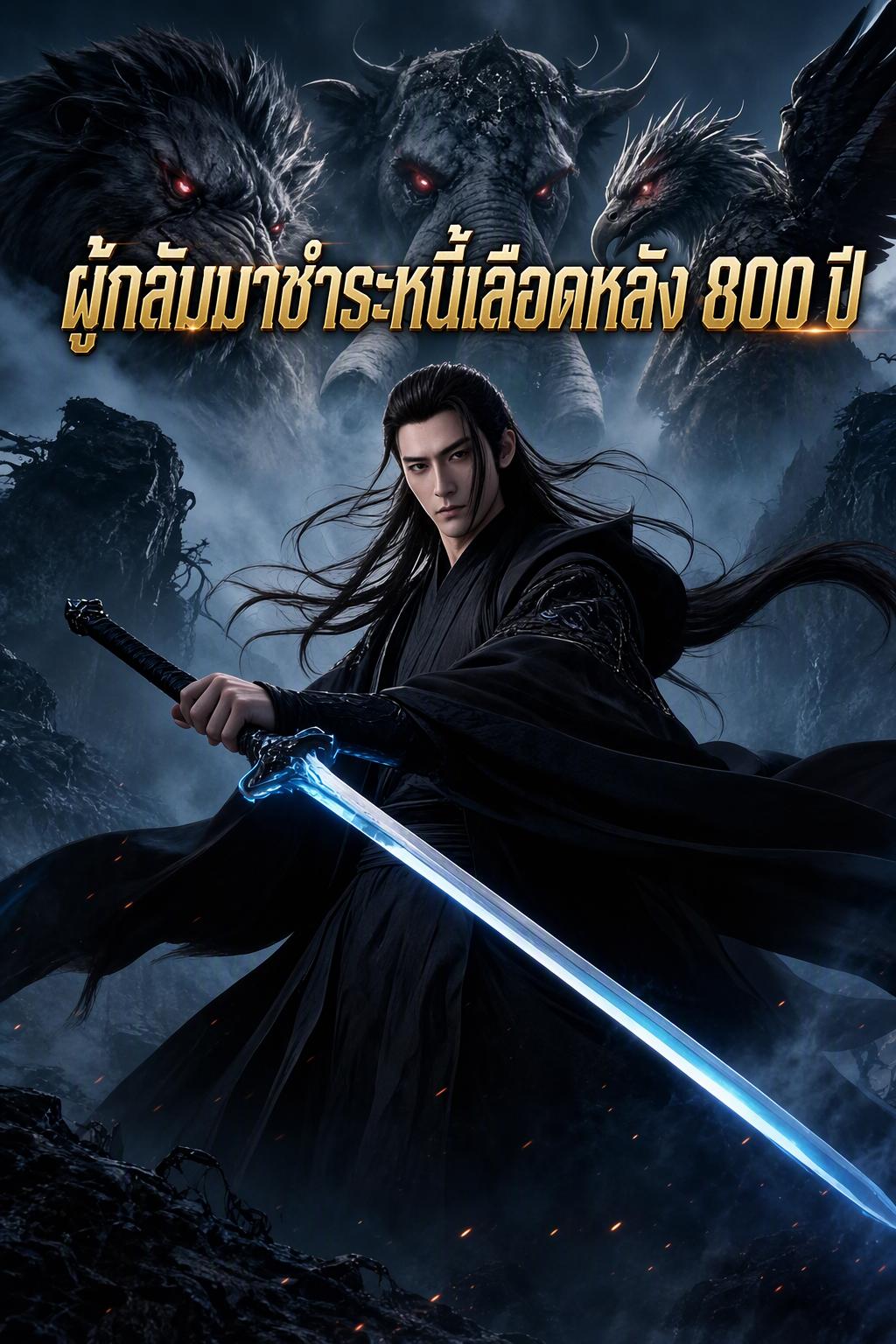 นักทวงหนี้หวนคืนหลังผ่านไปแปดร้อยปี