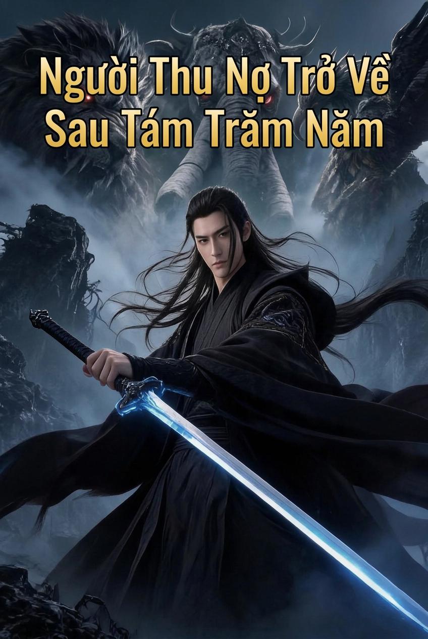 Người Thu Nợ Trở Về Sau Tám Trăm Năm