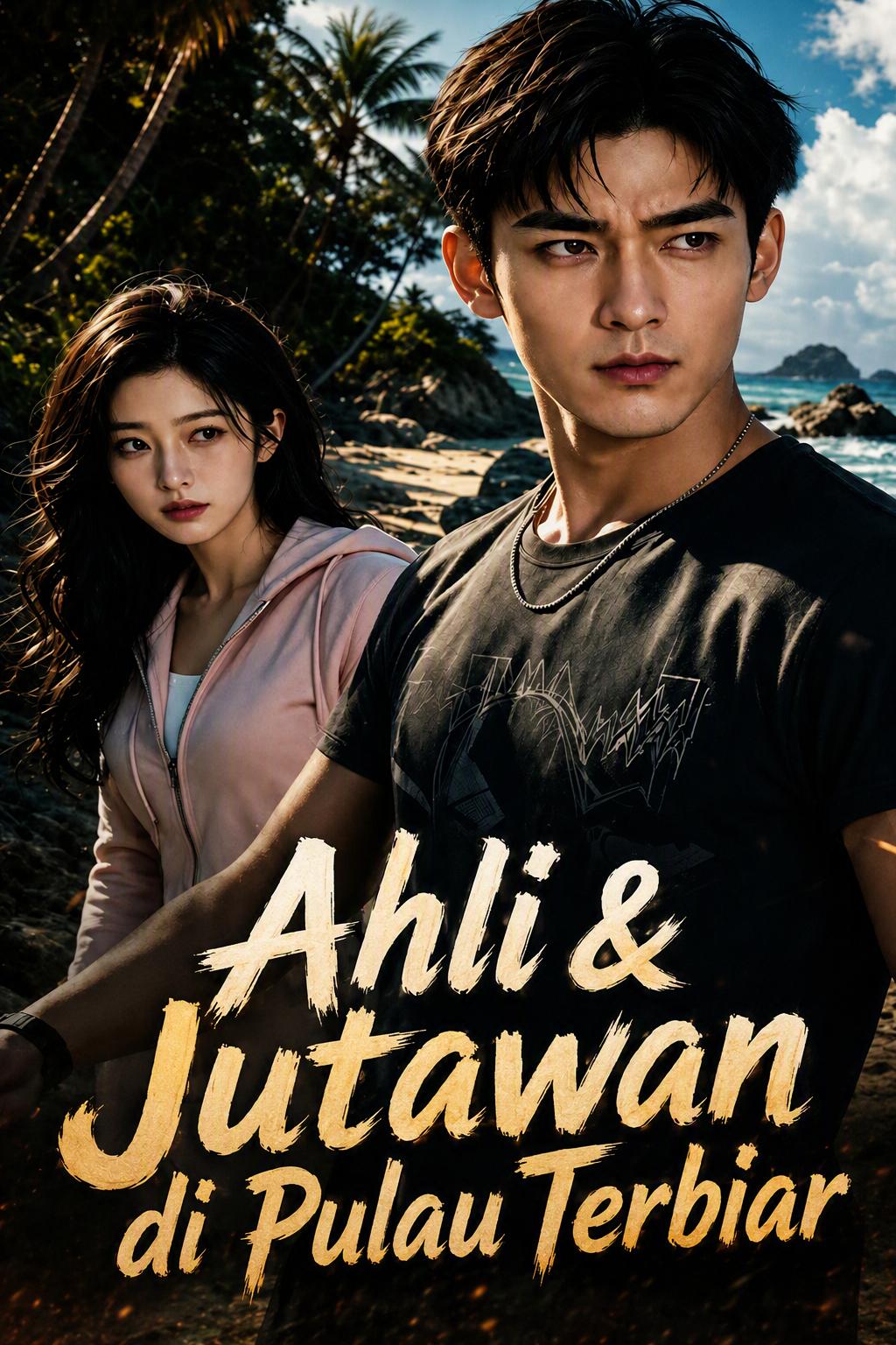 Ahli & Jutawan di Pulau Terbiar