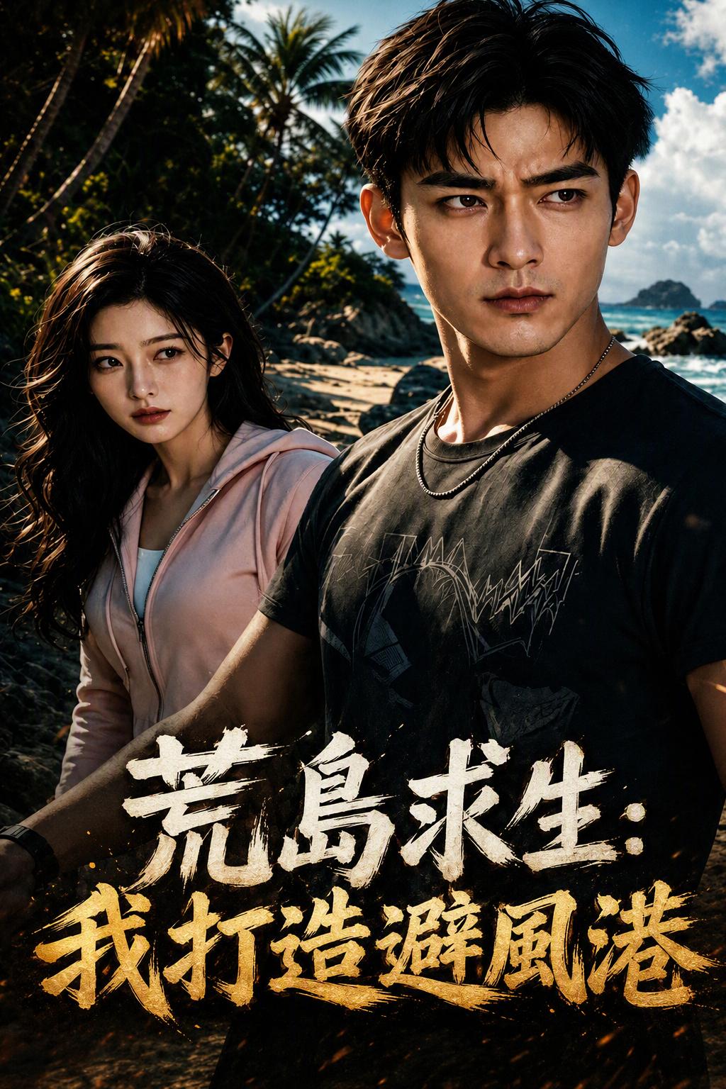 专家与亿万富翁困在荒岛