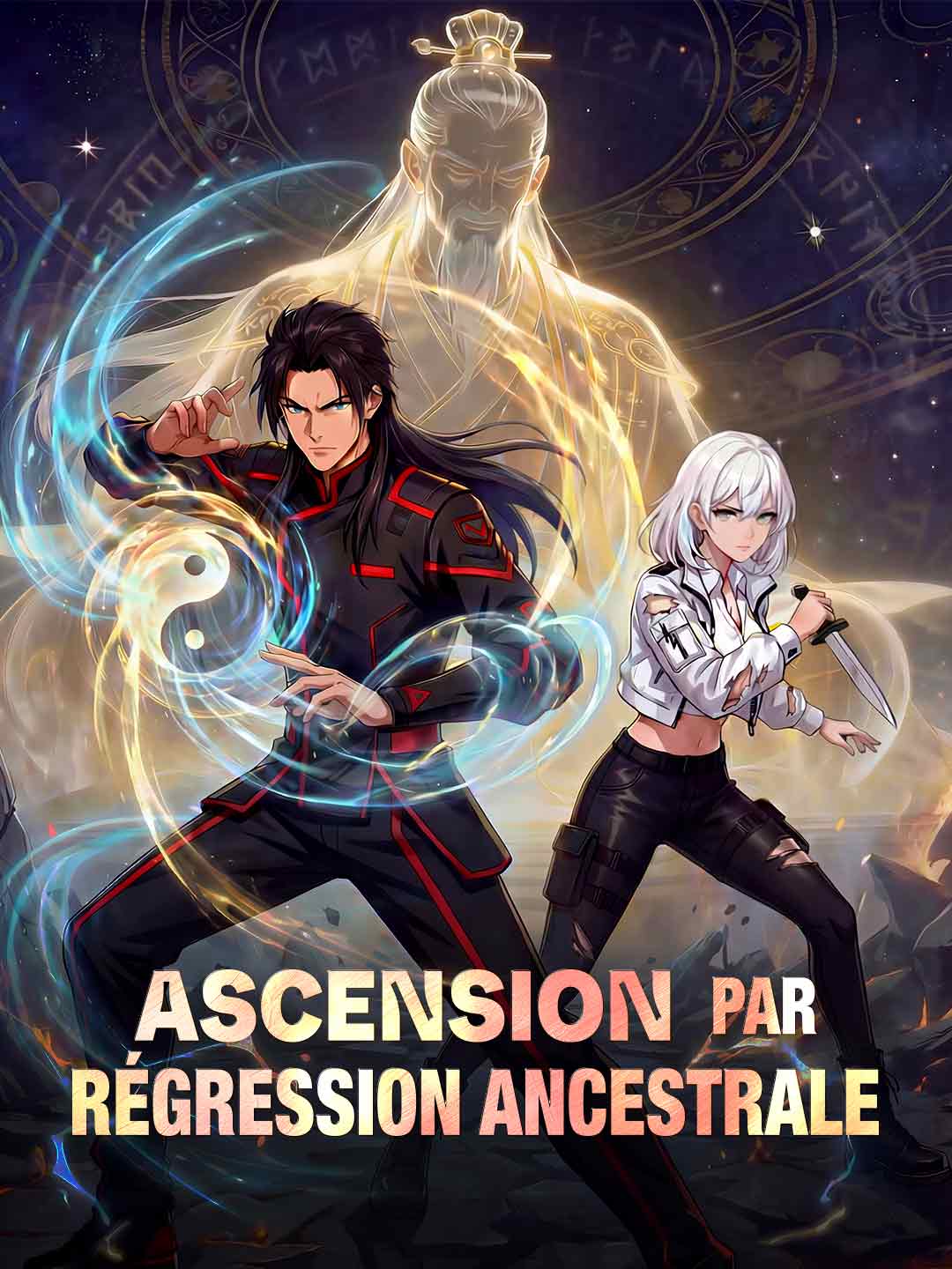 Ascension par Régression Ancestrale