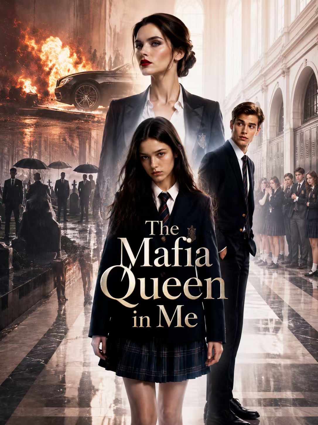 The Mafia Queen in Me