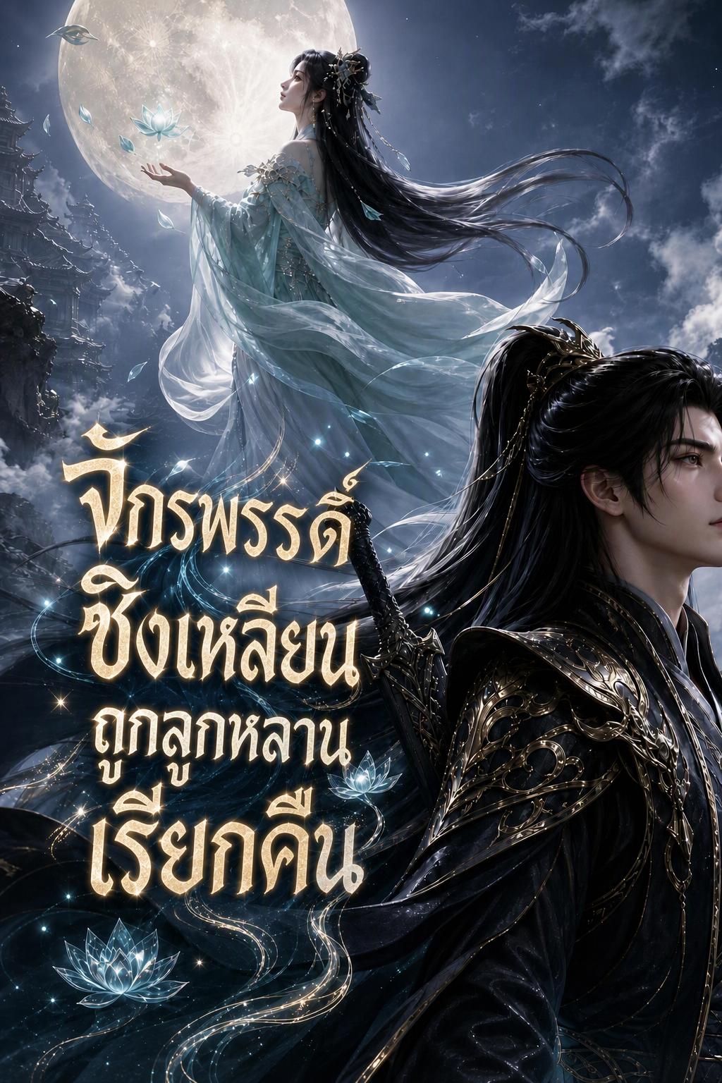 จักรพรรดิ์ชิงเหลียนถูกลูกหลานเรียกคืน