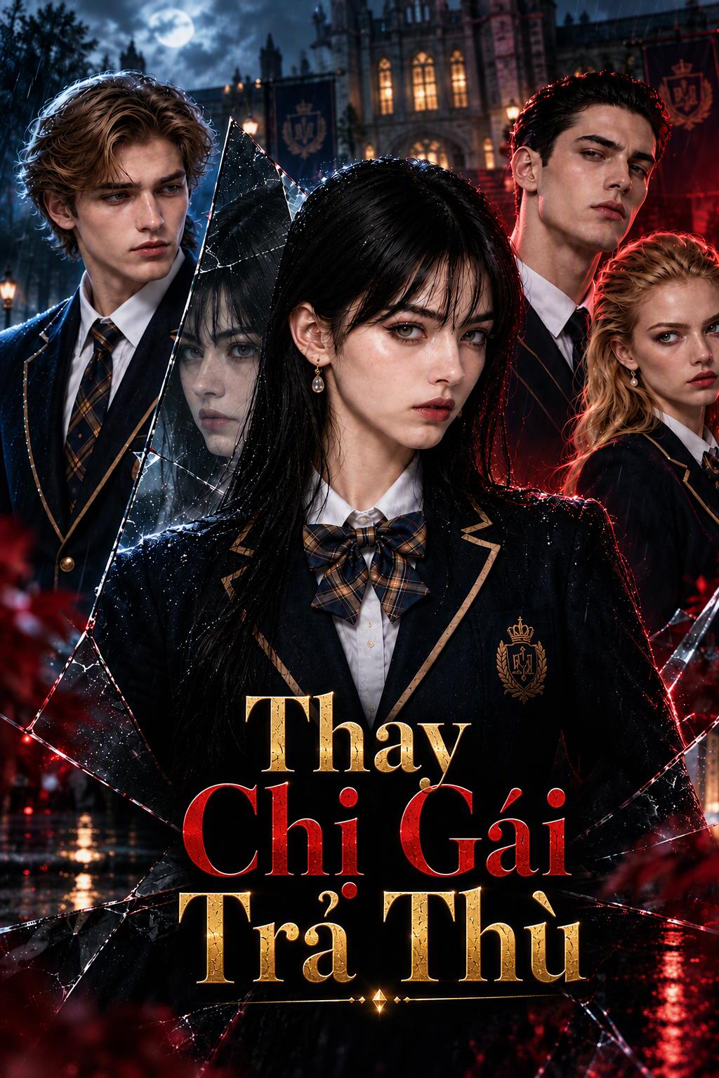 Em Gái Thay Thế Chị Đã Mất Trả Thù
