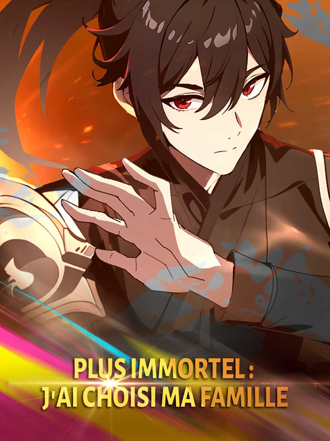 Signore Immortale: Ho Scelto la Mia Famiglia
