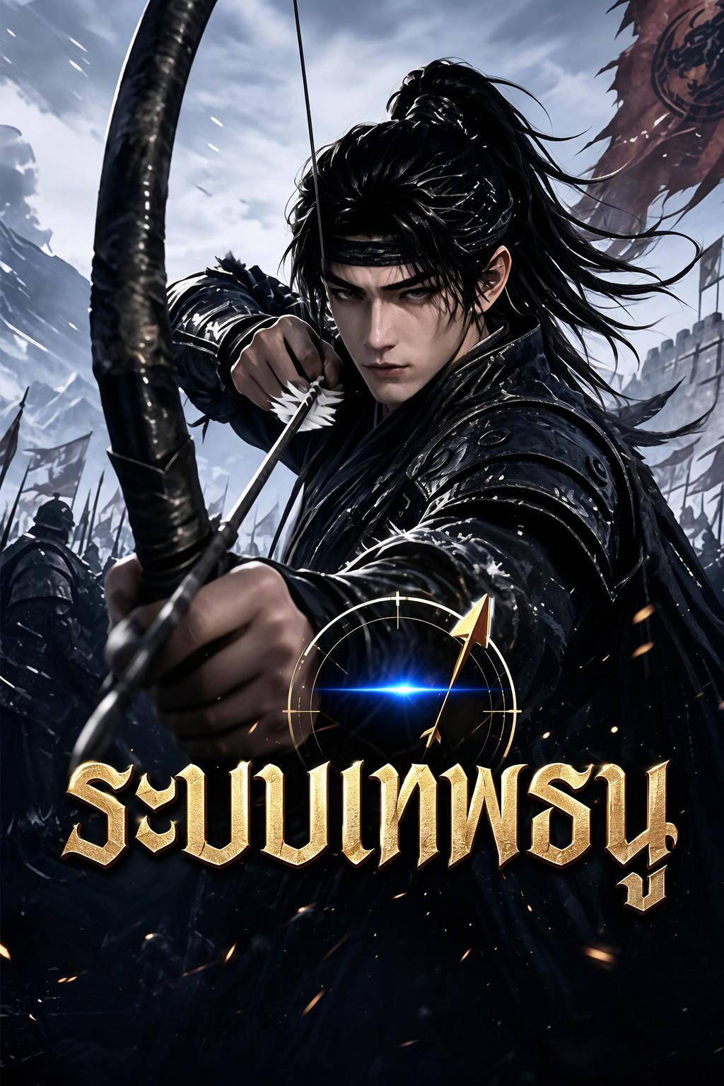 นักธนูชายแดนสู่ร่างอัศวินอมตะ