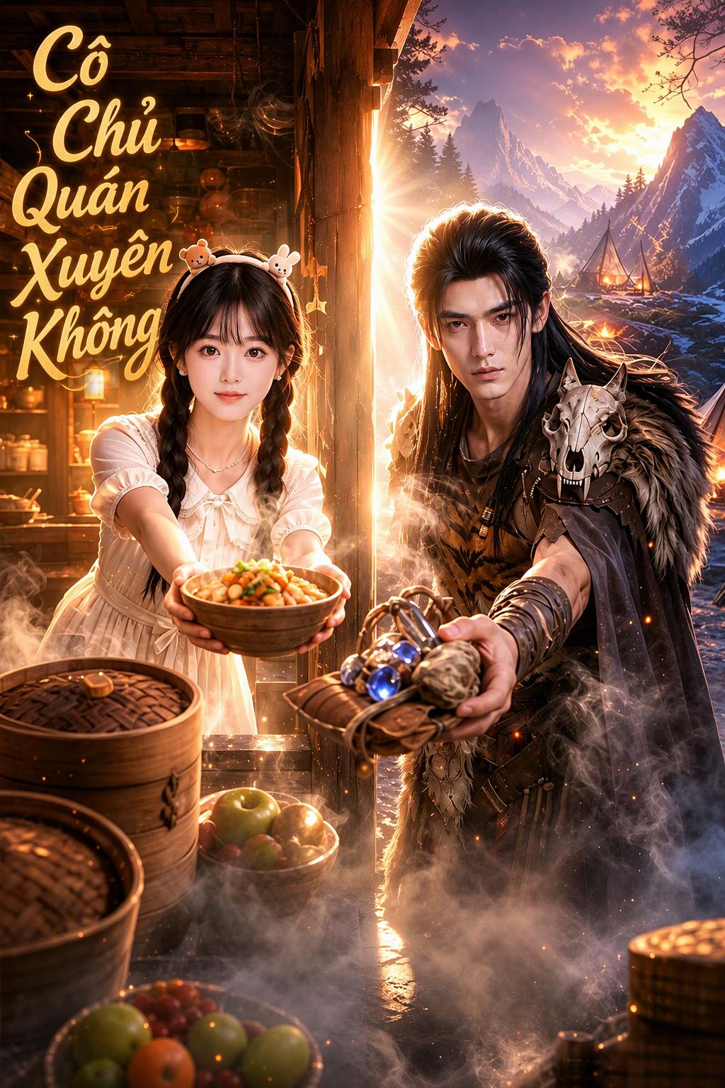 Cửa Hàng Đến Thế Giới Hoang Dã