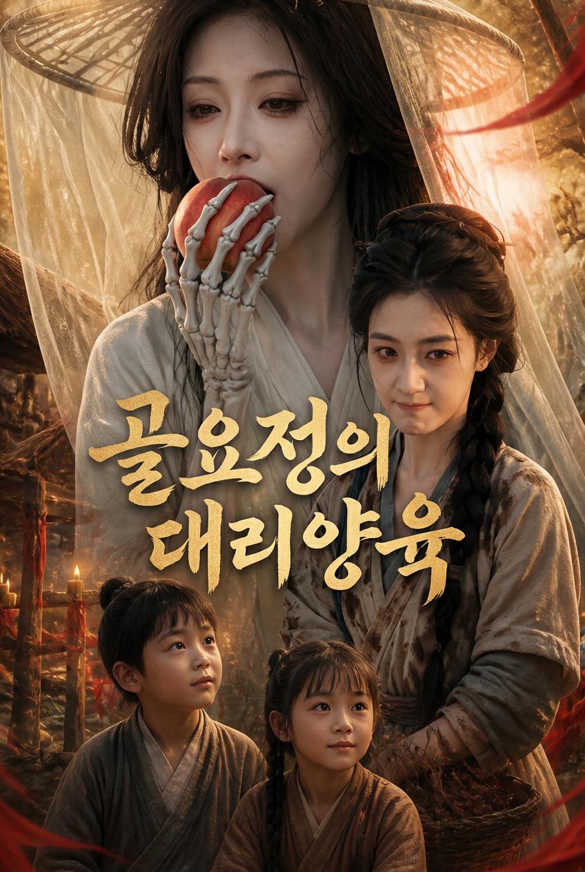 골요정의 대리 양육