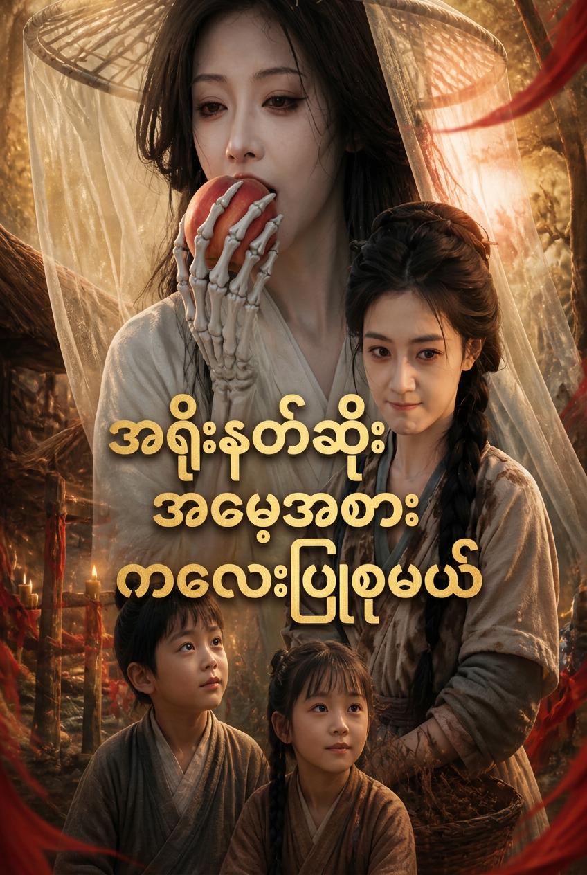 အရိုးနတ်သမီး၏ ကိုယ်စားပြုစောင့်ရှောက်မှု