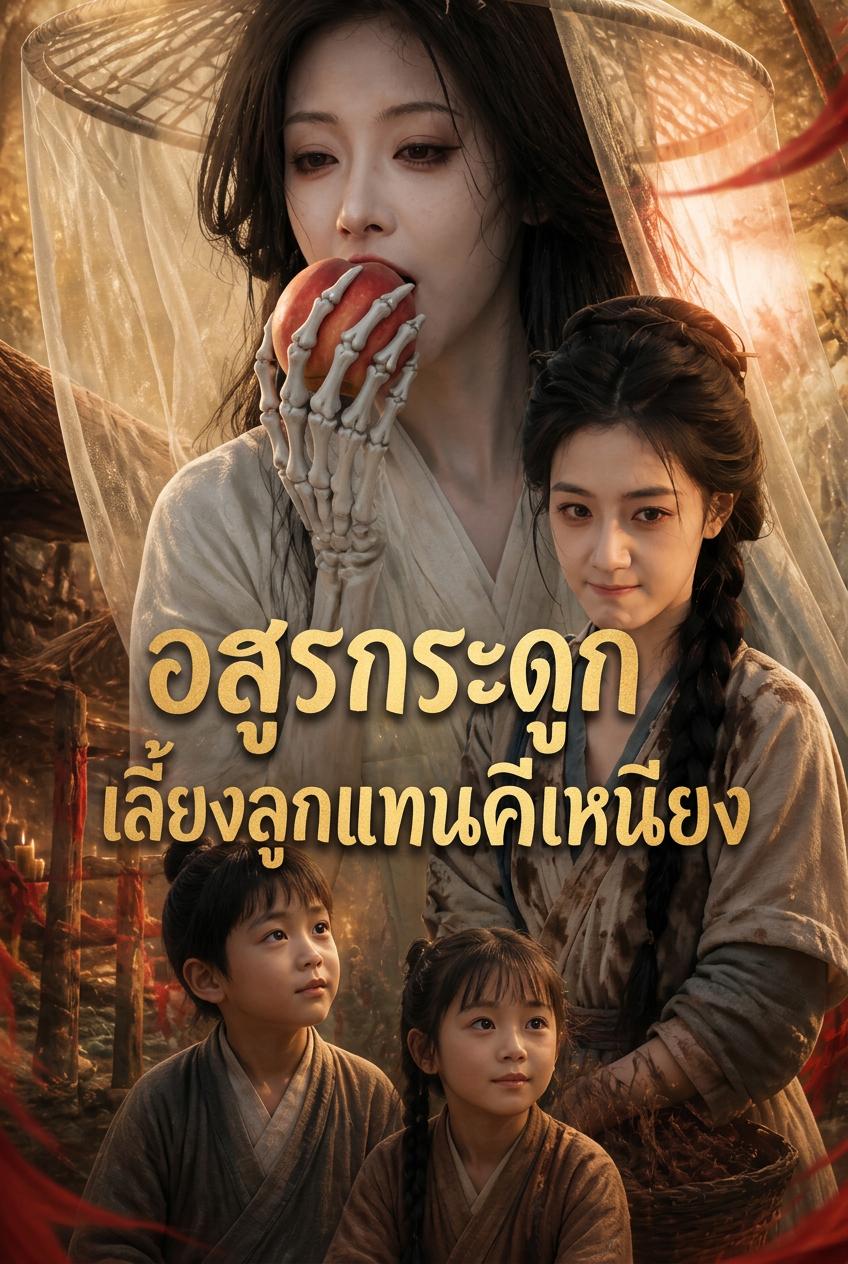 พี่เลี้ยงจำเป็นของภูตกระดูก