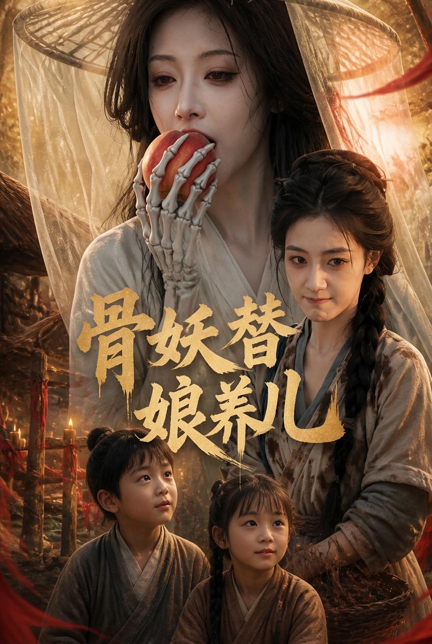 骨精灵的代养育