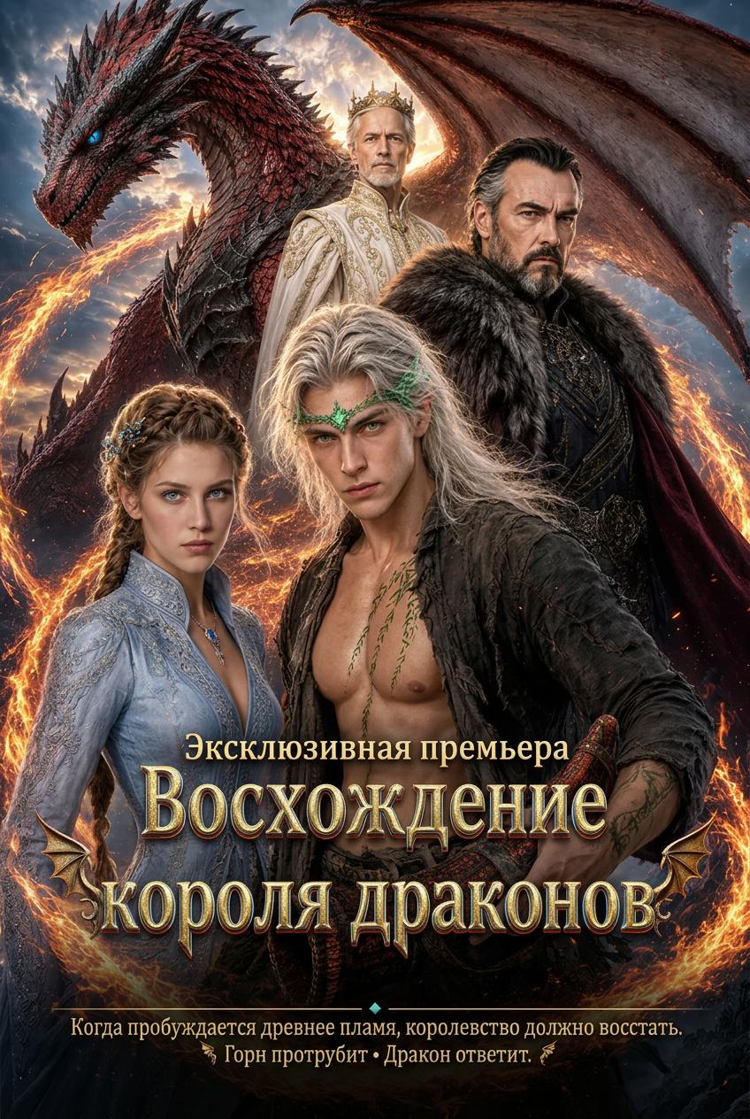 Восхождение Короля Драконов