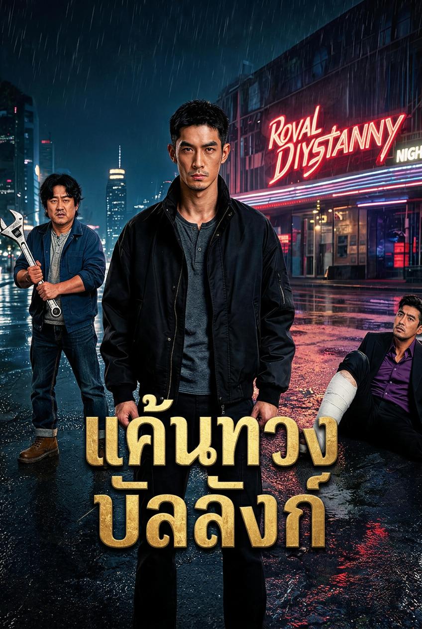 เฉินห้าวและพี่น้องร่วมมือแก้แค้น