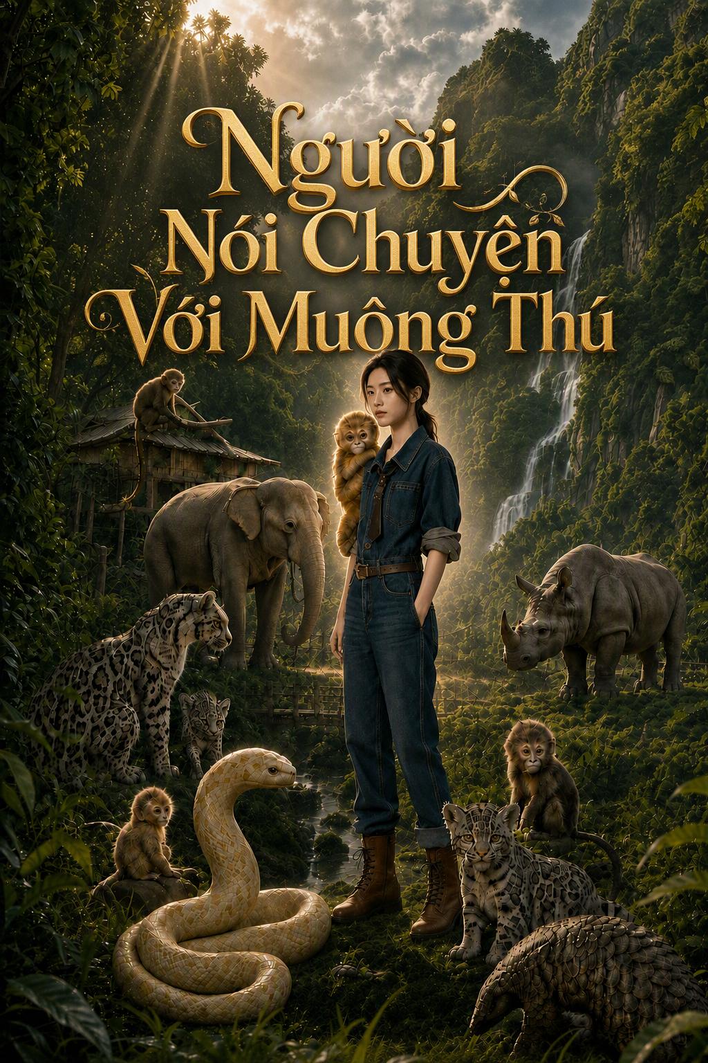 Trang Trại Rừng Biến Thành Nhà Nghỉ Động Vật