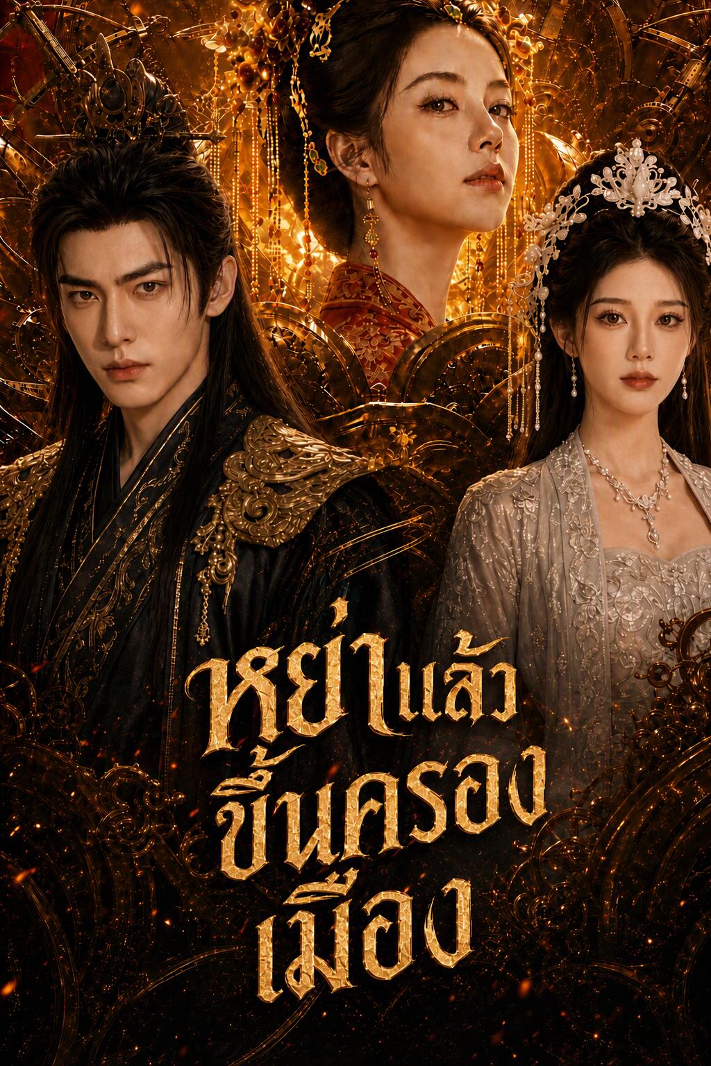 หย่าแล้วขึ้นครองเมือง